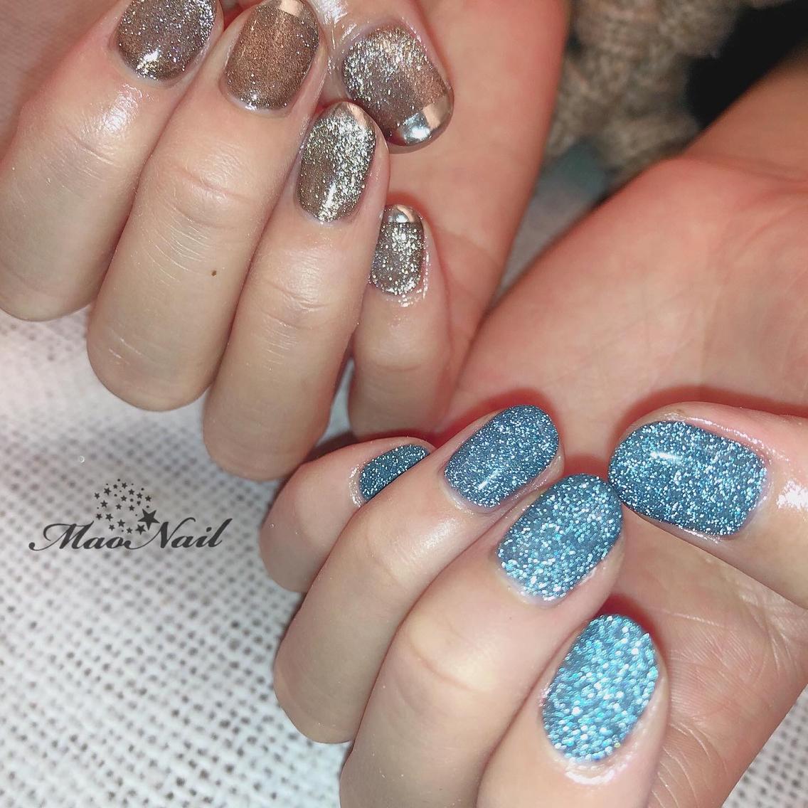 ネイル ハンドネイル mao nailのネイルデザイン