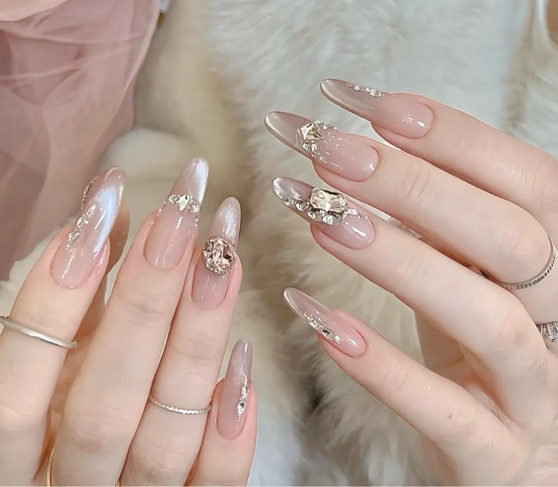 ネイル ハンドネイル D-BEAUTY Nailsalonのネイルデザイン