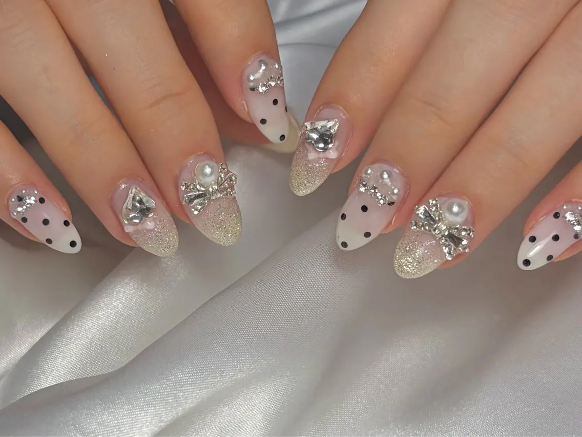 ネイル ハンドネイル IK_ nailのネイルデザイン