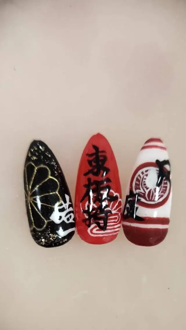 ネイル T's nailのネイルデザイン