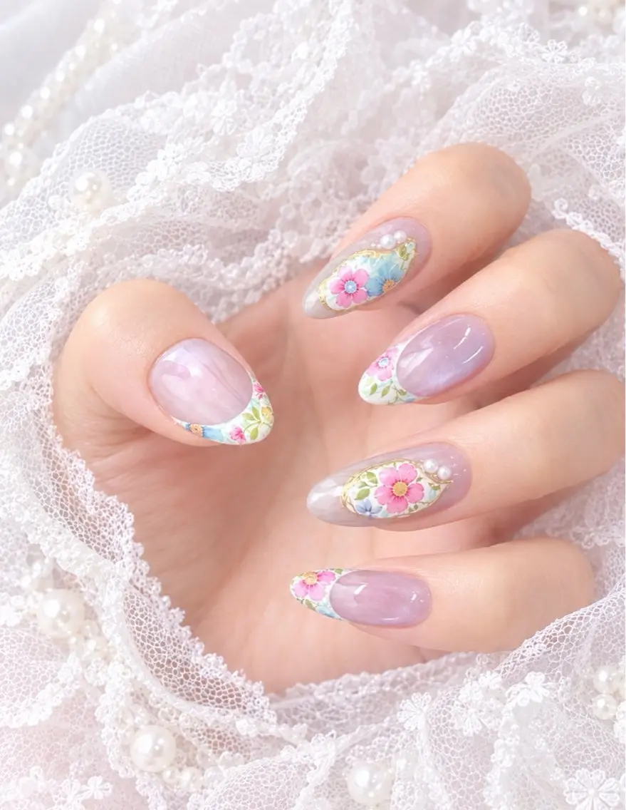 ネイル SHI ROのネイルデザイン
