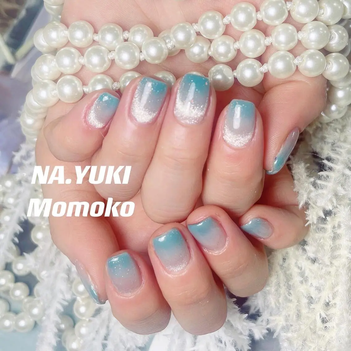 ネイル ハンドネイル ハンドケア 🎀 moo~ 🎀のネイルデザイン