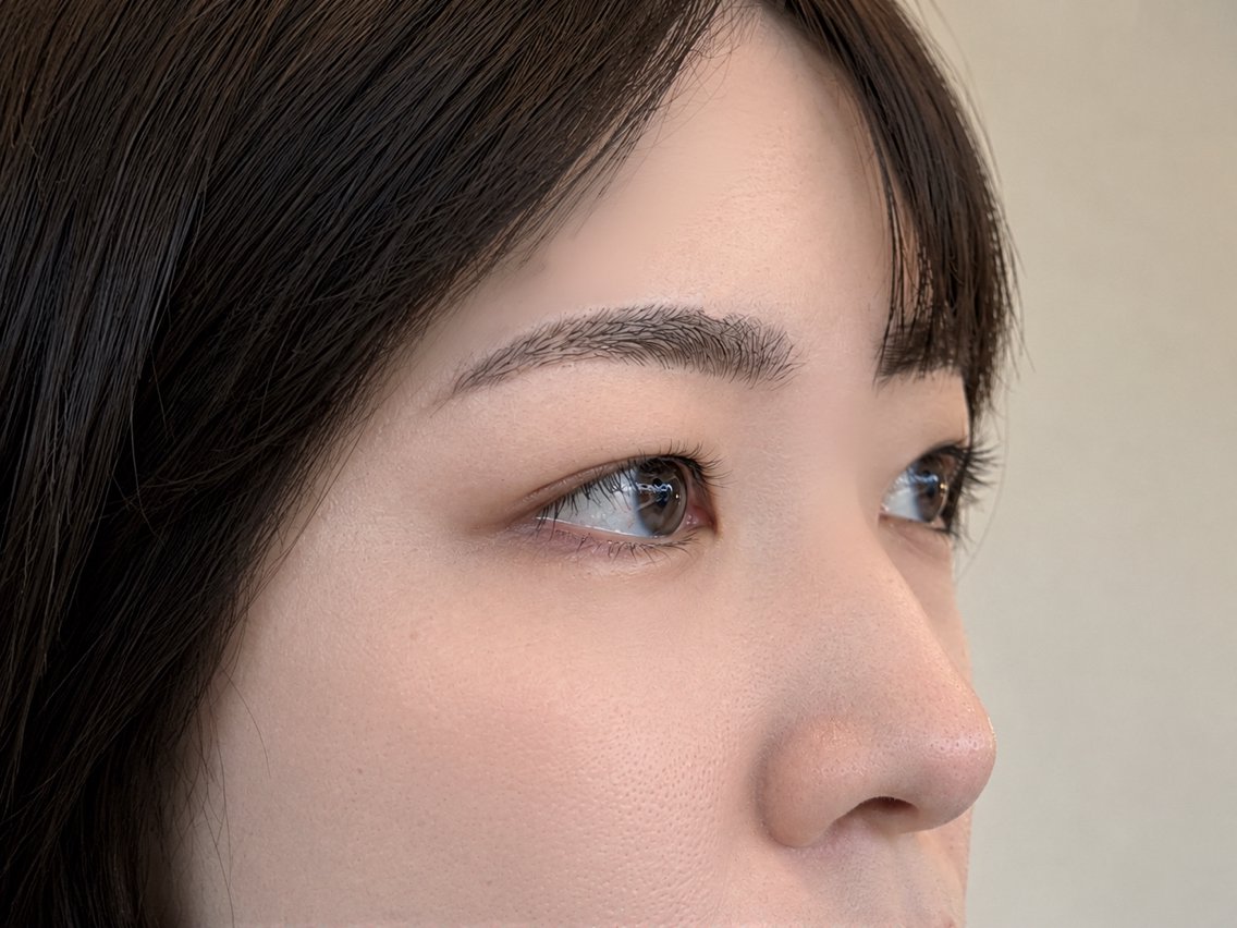 【10月‎限定✨️黄金比×似合わせデザイン🎀】眉WAX👀✨の写真