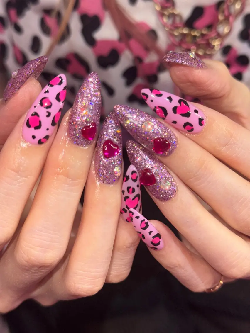 ネイル ハンドネイル HI-KO nail🍒のネイルデザイン