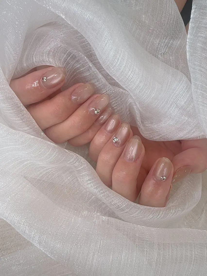 ネイル ハンドネイル M3 nail salonのネイルデザイン