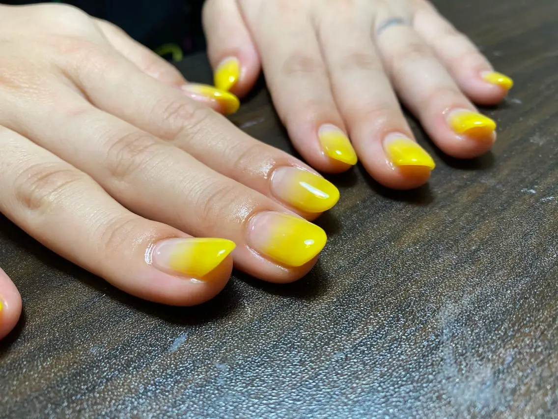 ネイル ハンドネイル SantéNail SAYAKAのネイルデザイン
