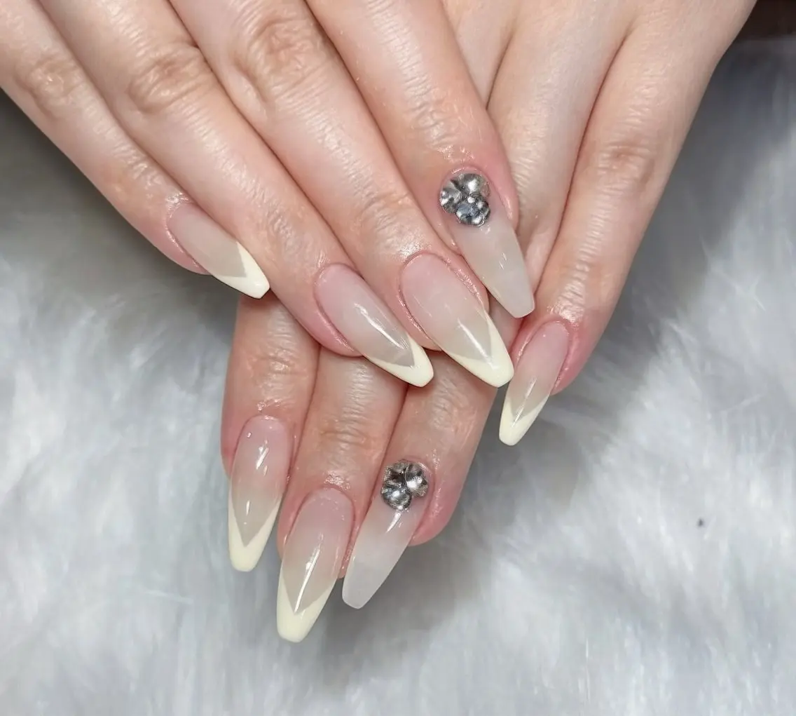 ネイル ハンドネイル Lien naileyeのネイルデザイン