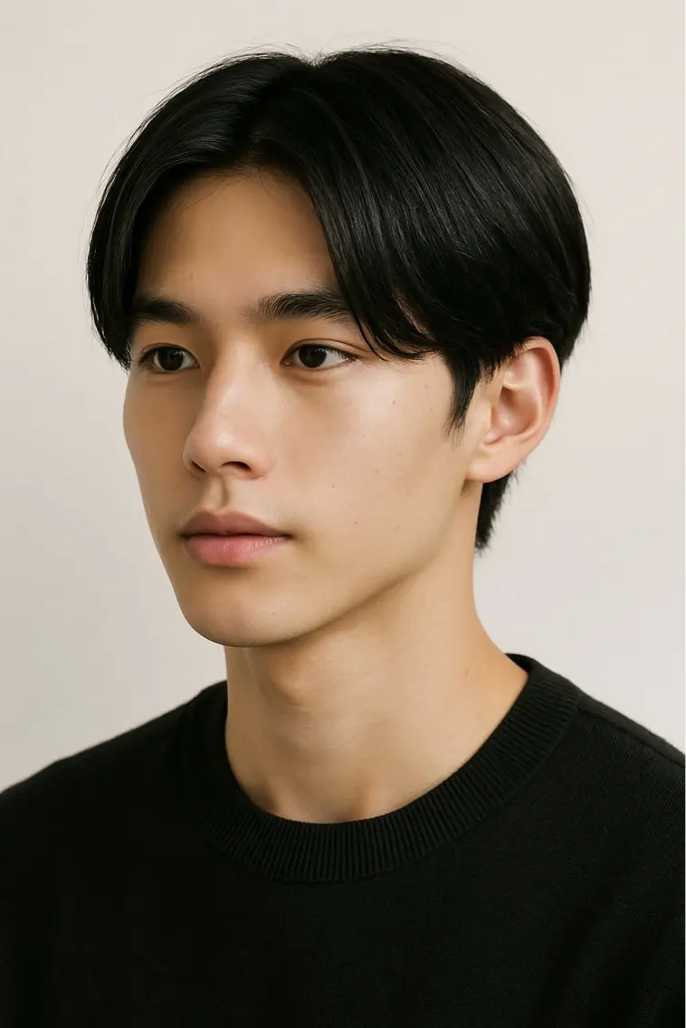 メンズカット＆眉カットの写真