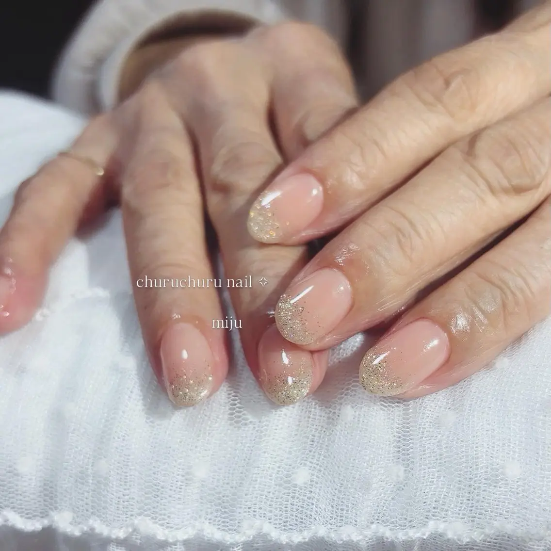 ネイル miju nailのネイルデザイン