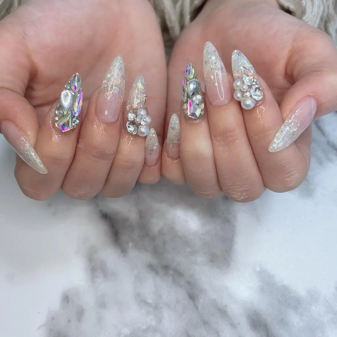ネイル ハンドネイル Kayo 💅のネイルデザイン