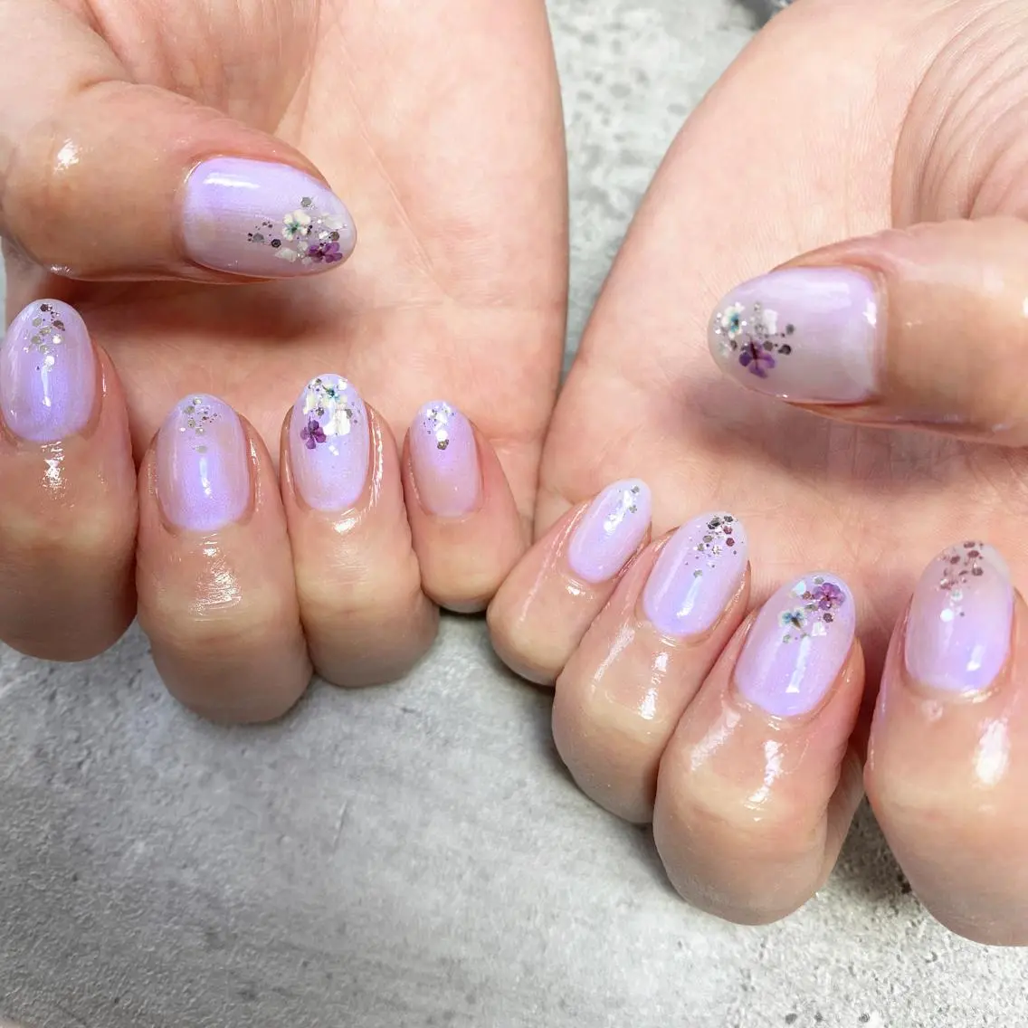 ネイル un bijouのネイルデザイン