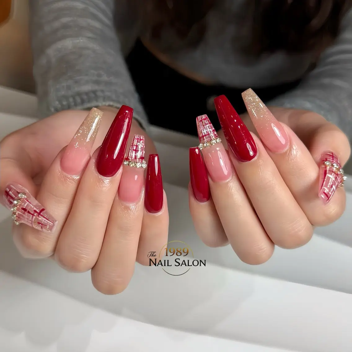 ネイル ハンドネイル The 1989 Nail Salonのネイルデザイン