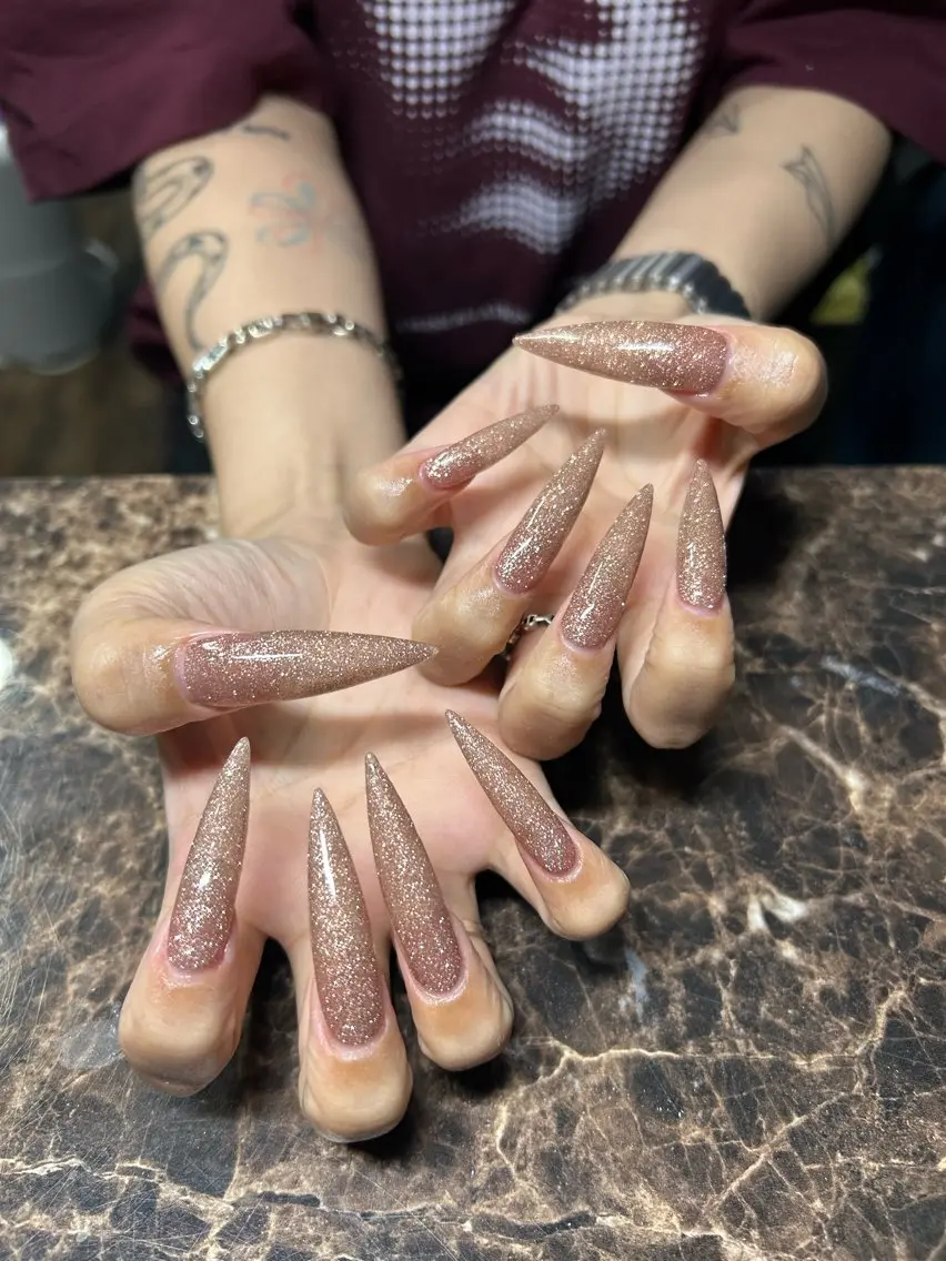 ネイル ハンドネイル IROHA Nail 今村 昇生のネイルデザイン