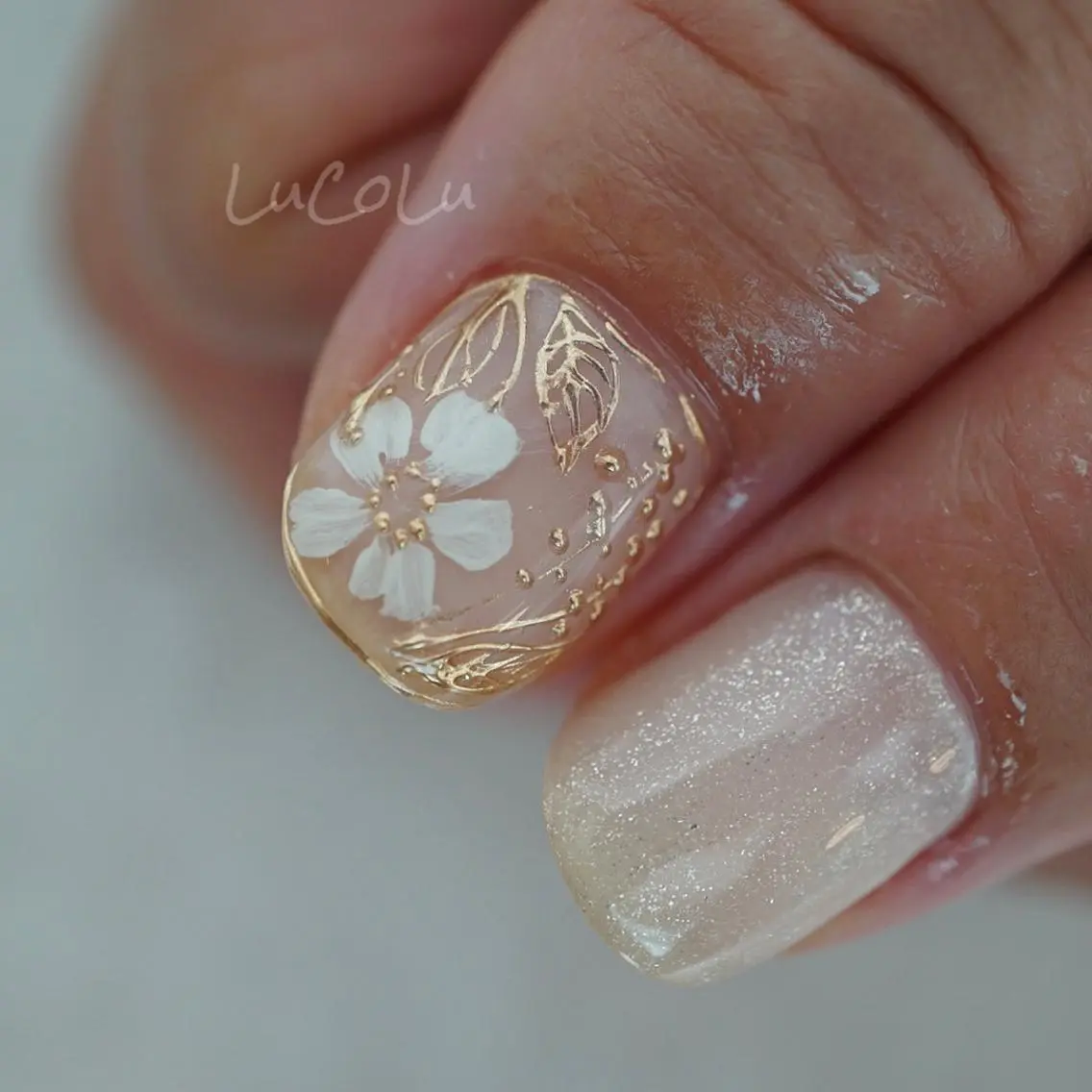 ネイル LuCoLu ucoのネイルデザイン