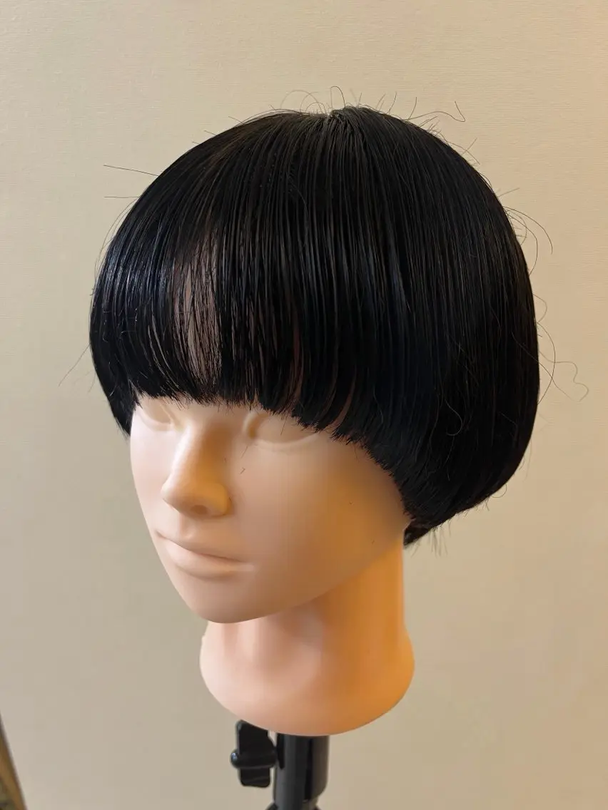 ショート Ha naのヘアスタイル