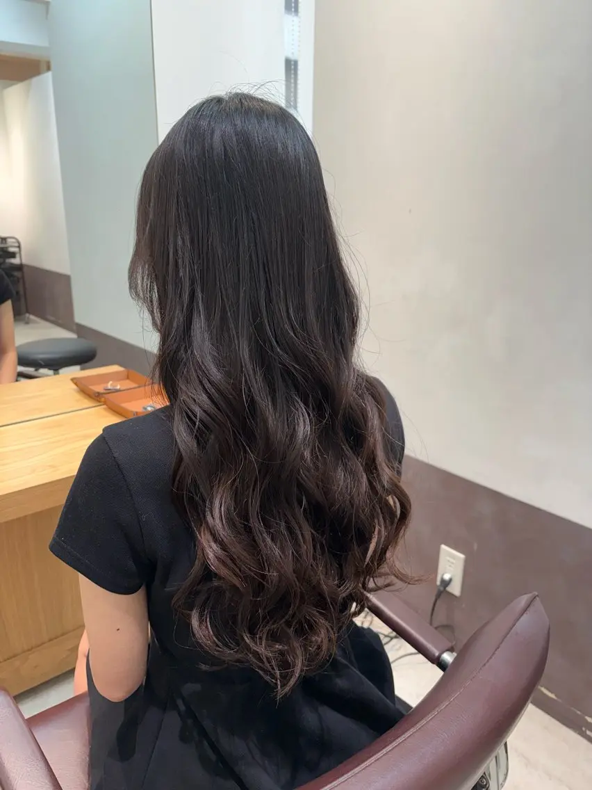 ロング ヘアアレンジ ヘアセット ♡ヘアアレンジ♡ naraのヘアスタイル