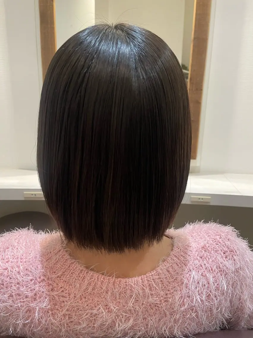 痛くないシミ取り 【荻窪】石橋のヘアスタイル