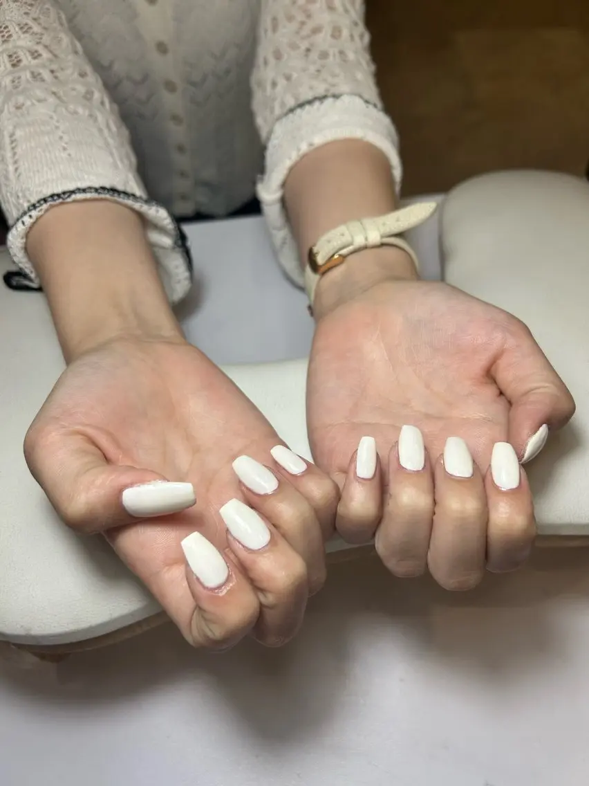 ネイル 🎀 アネラ しま  🎀のネイルデザイン