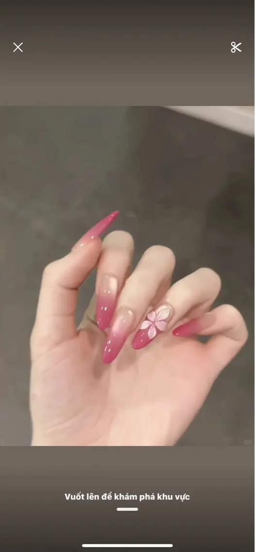 ネイル ハンドネイル ゆ いのネイルデザイン