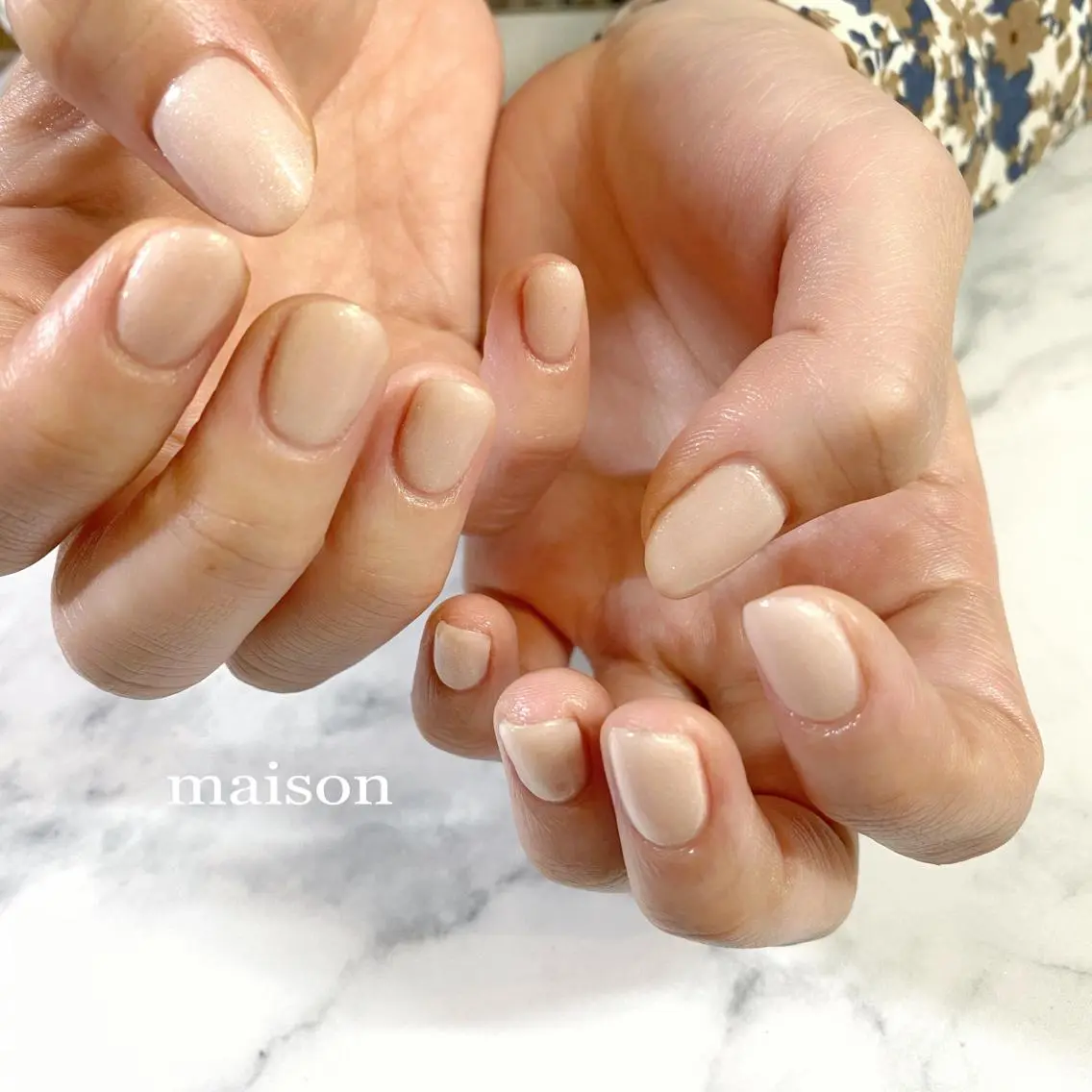 ネイル ハンドネイル ISHIHARA KANAのネイルデザイン
