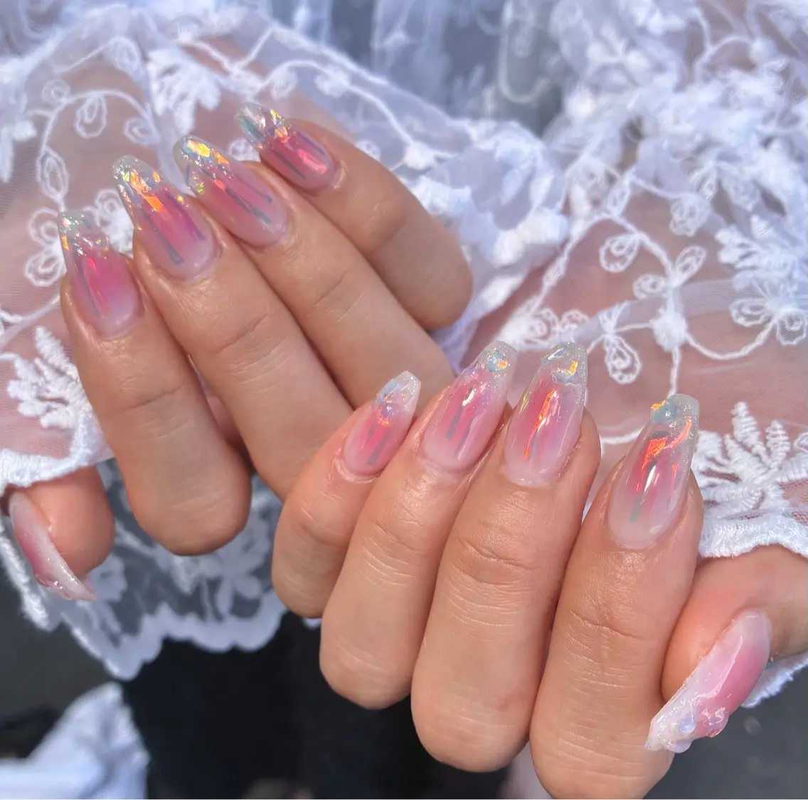 ネイル ハンドネイル 伊藤 菜緒のネイルデザイン