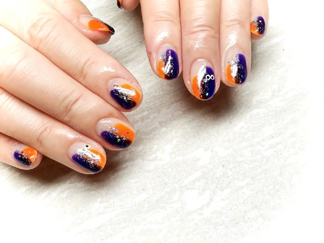 ネイル アートネイル ハンドネイル JULIE NAILのネイルデザイン