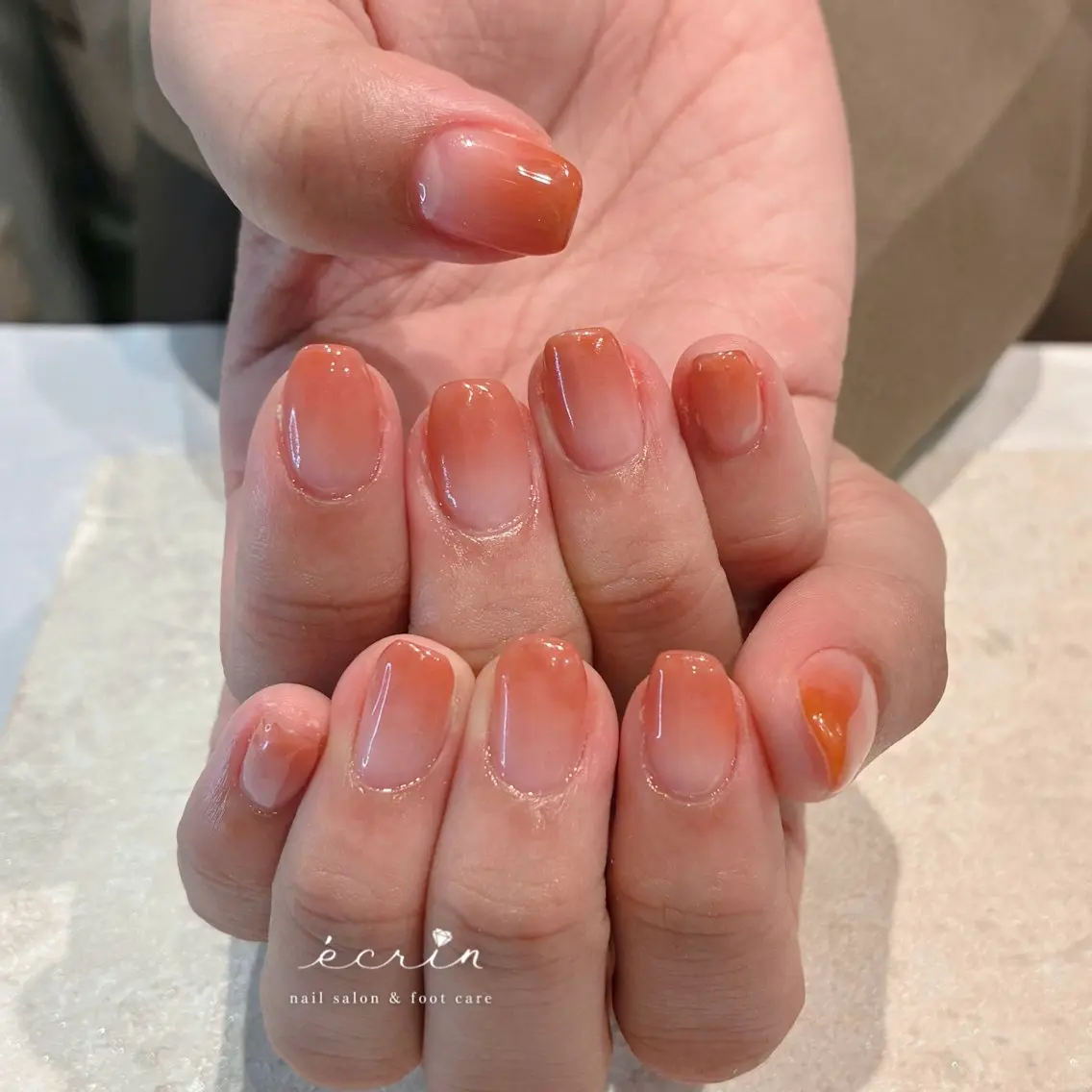 ネイル ecrinエクラン kana🌺のネイルデザイン