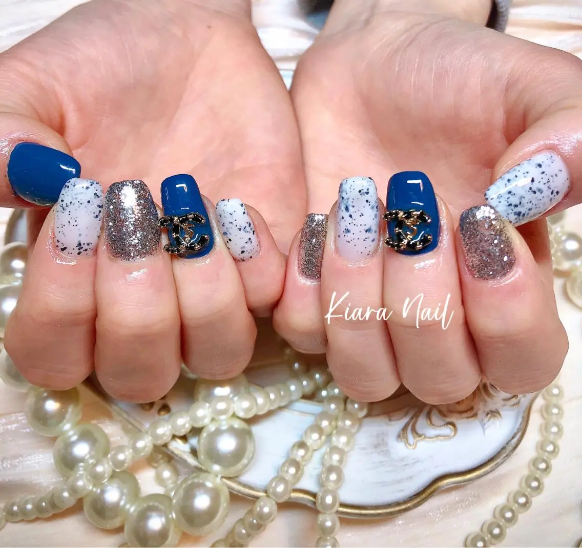 ネイル ワンカラーネイル 🍭Kiara Nail🍭のネイルデザイン