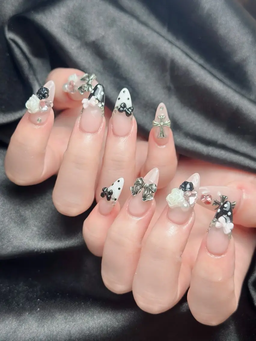 ネイル ハンドネイル Aimee Nail Studioのネイルデザイン