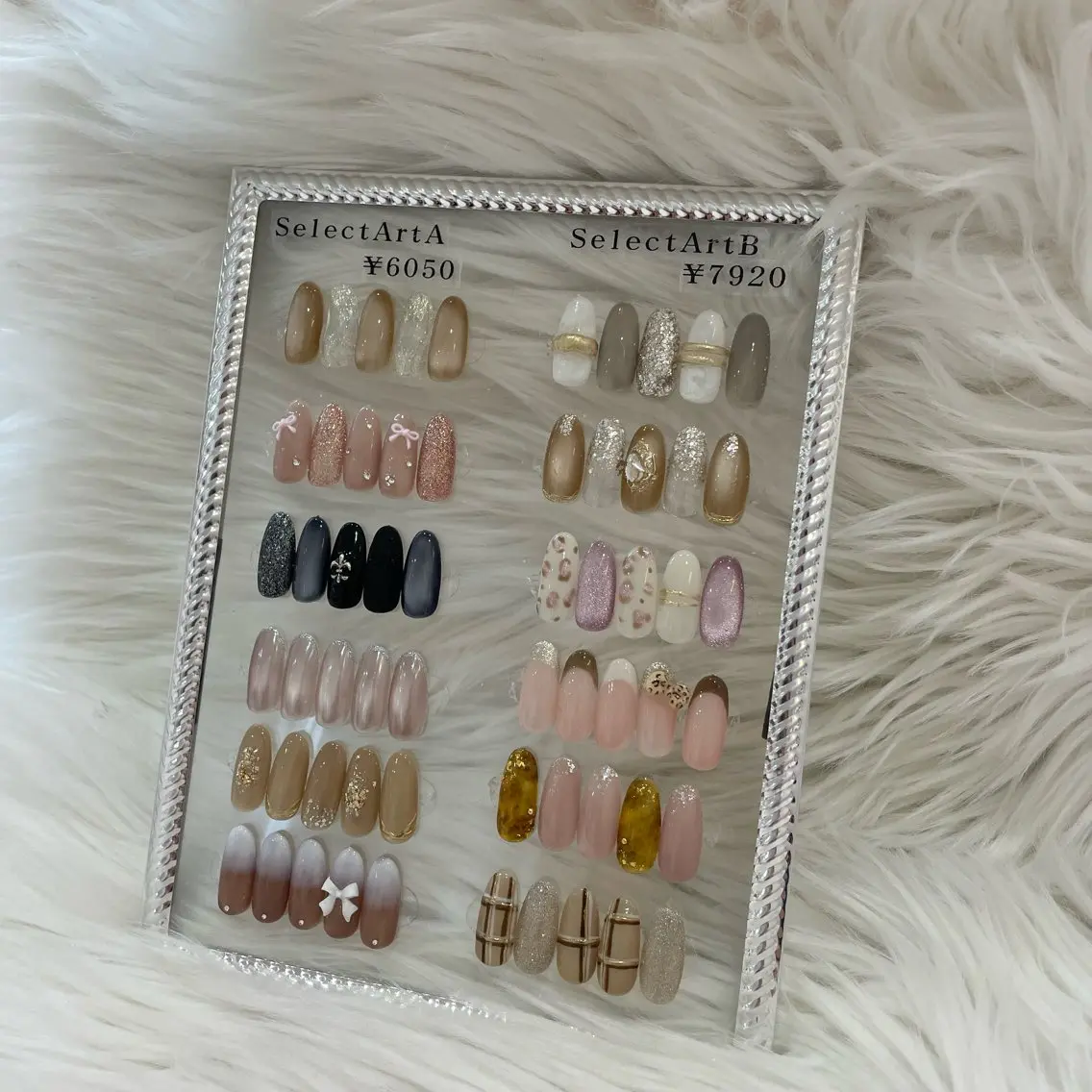 ネイル my...nail AIRIのネイルデザイン