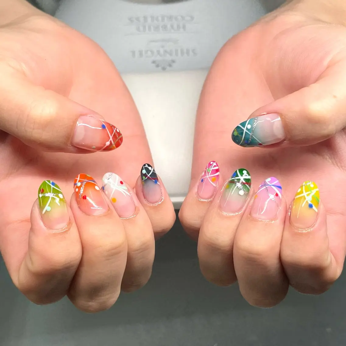 ネイル ハンドネイル nail🪽 miuのネイルデザイン
