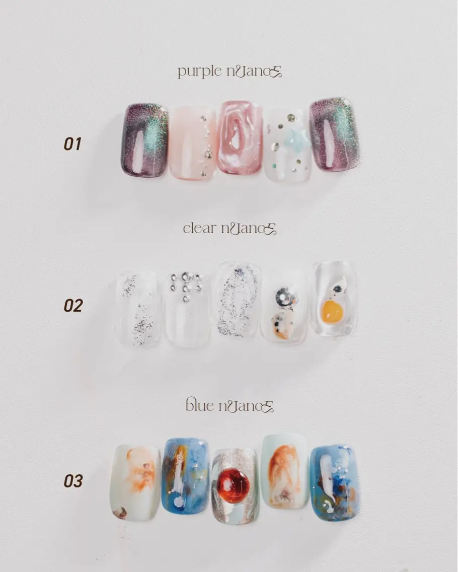 <6月>tone monthly designの写真