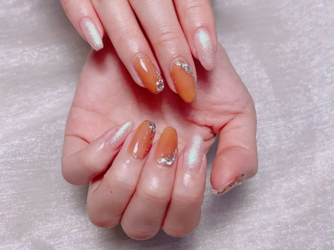 ネイル ハンドネイル KARI ネイルサロンのネイルデザイン