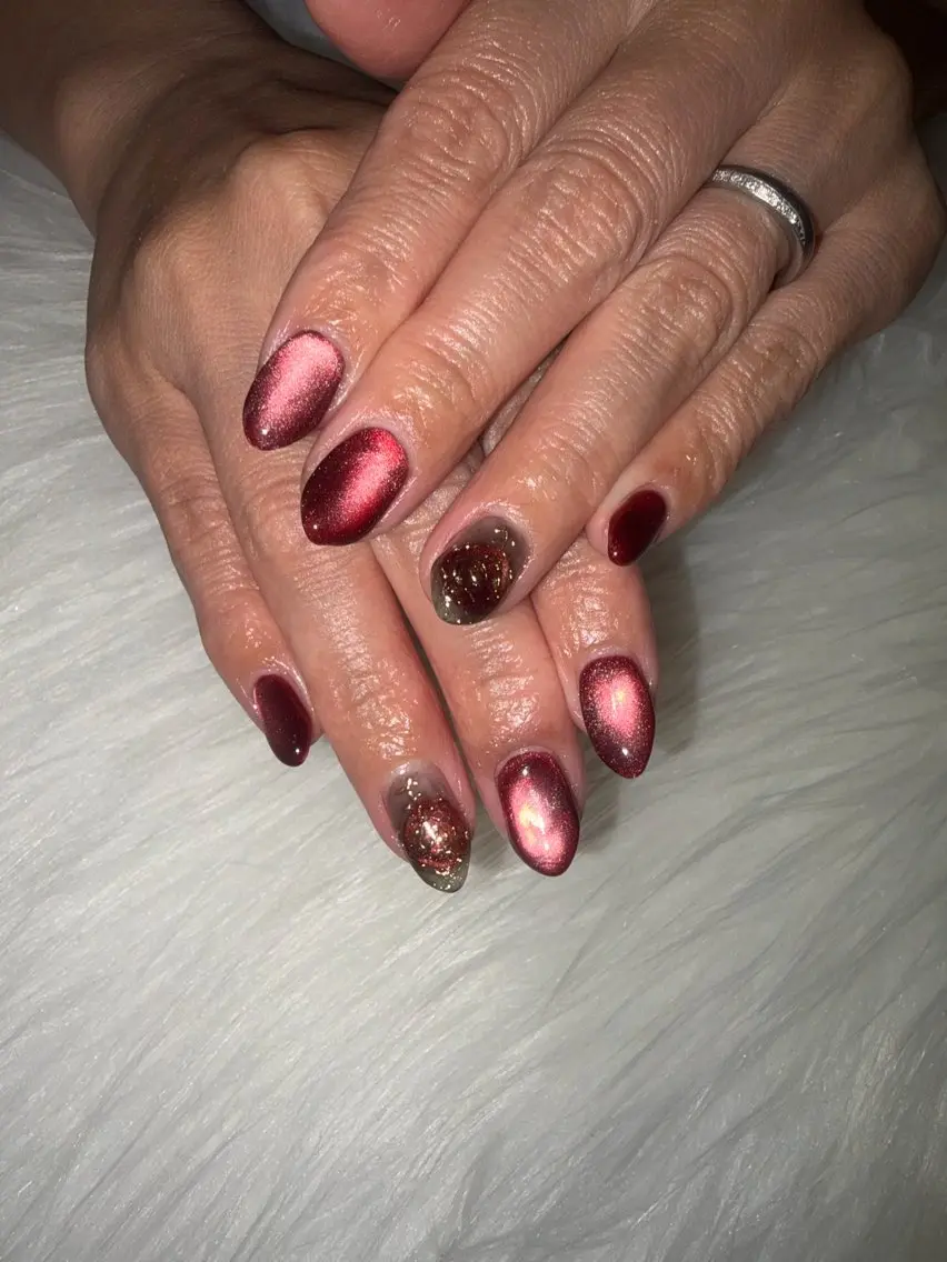 ネイル ハンドネイル Y′s NAILのネイルデザイン