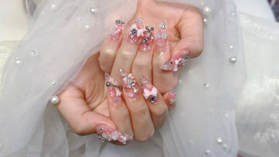 ネイル ハンドネイル ゆうさ Nailのネイルデザイン