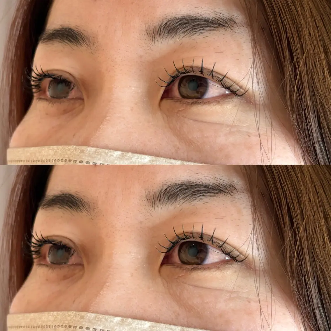 マツエク・マツパ nakasone kiraの眉毛・アイブロウイメージ