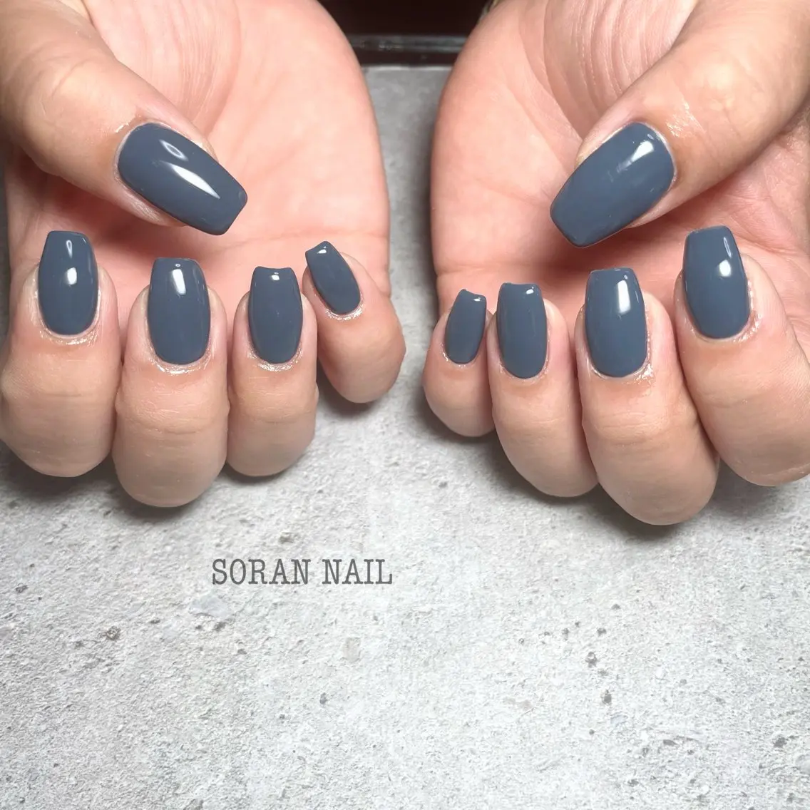 ネイル ハンドネイル soran nailのネイルデザイン