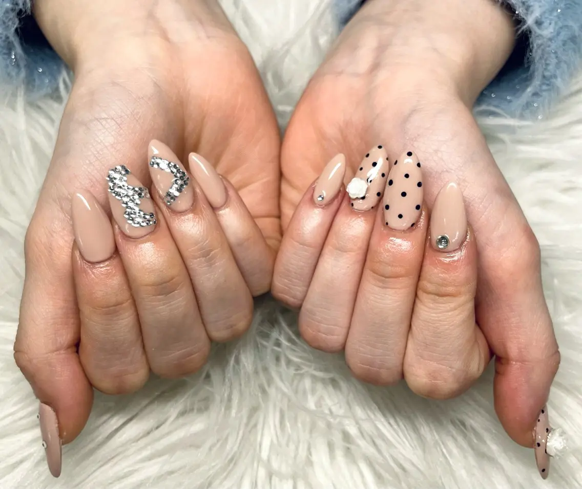 ネイル ハンドネイル Bitty hojyuのネイルデザイン
