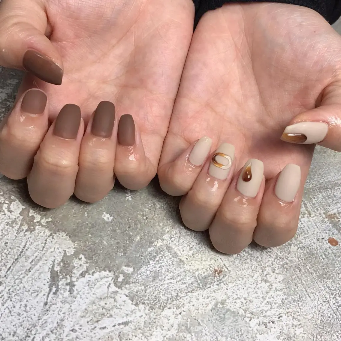 ネイル chai nail &  eye📍鶴橋のネイルデザイン