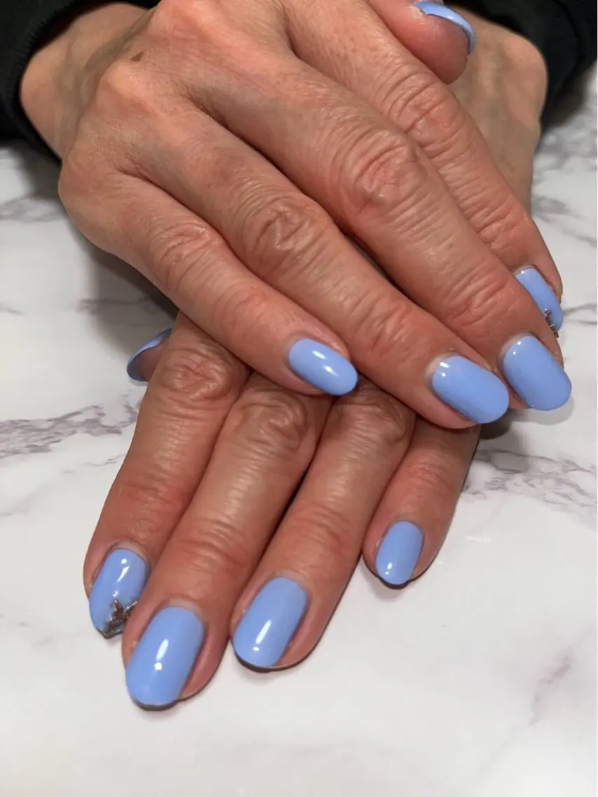 ネイル ハンドネイル nail salon oneness🎀のネイルデザイン