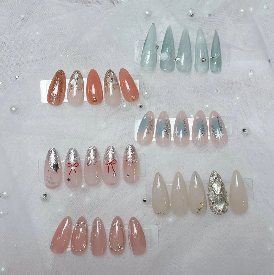 ネイル Bél Nail salonのネイルデザイン
