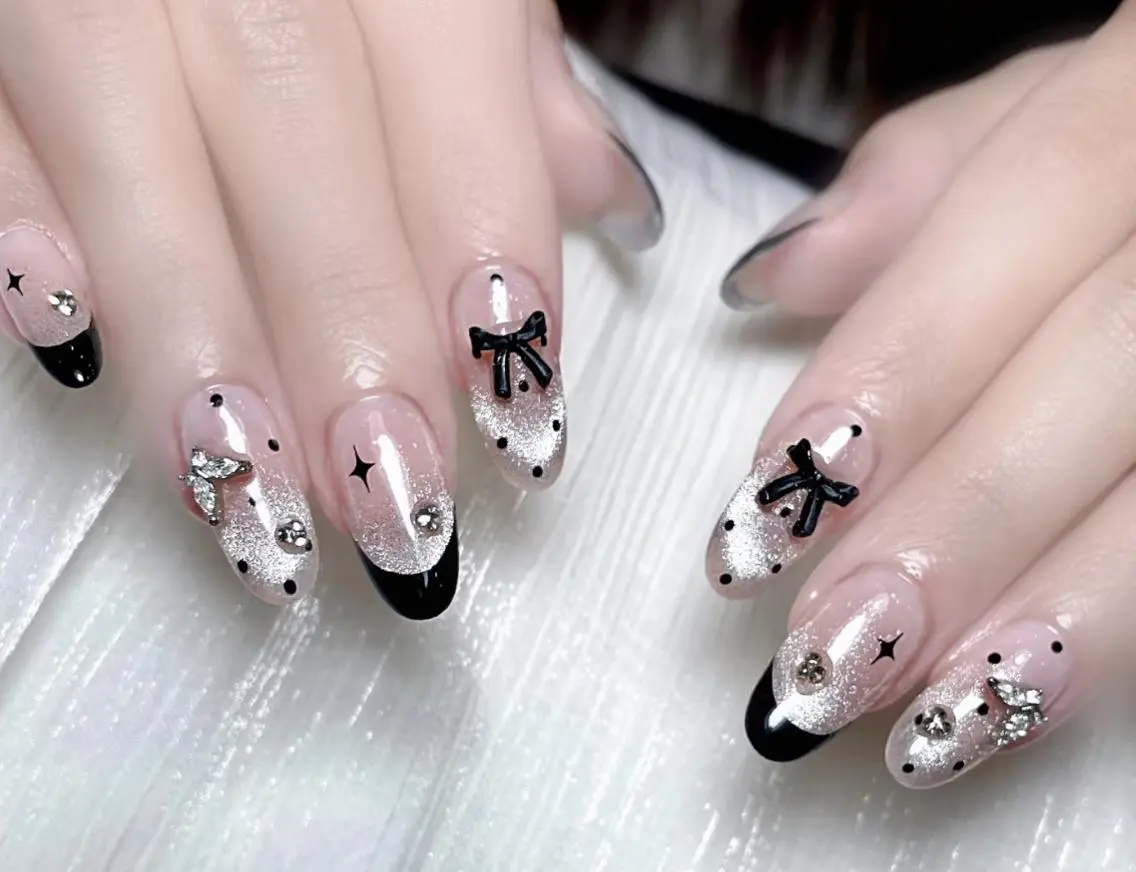ネイル ハンドネイル 💫 Tsuki_Nailのネイルデザイン