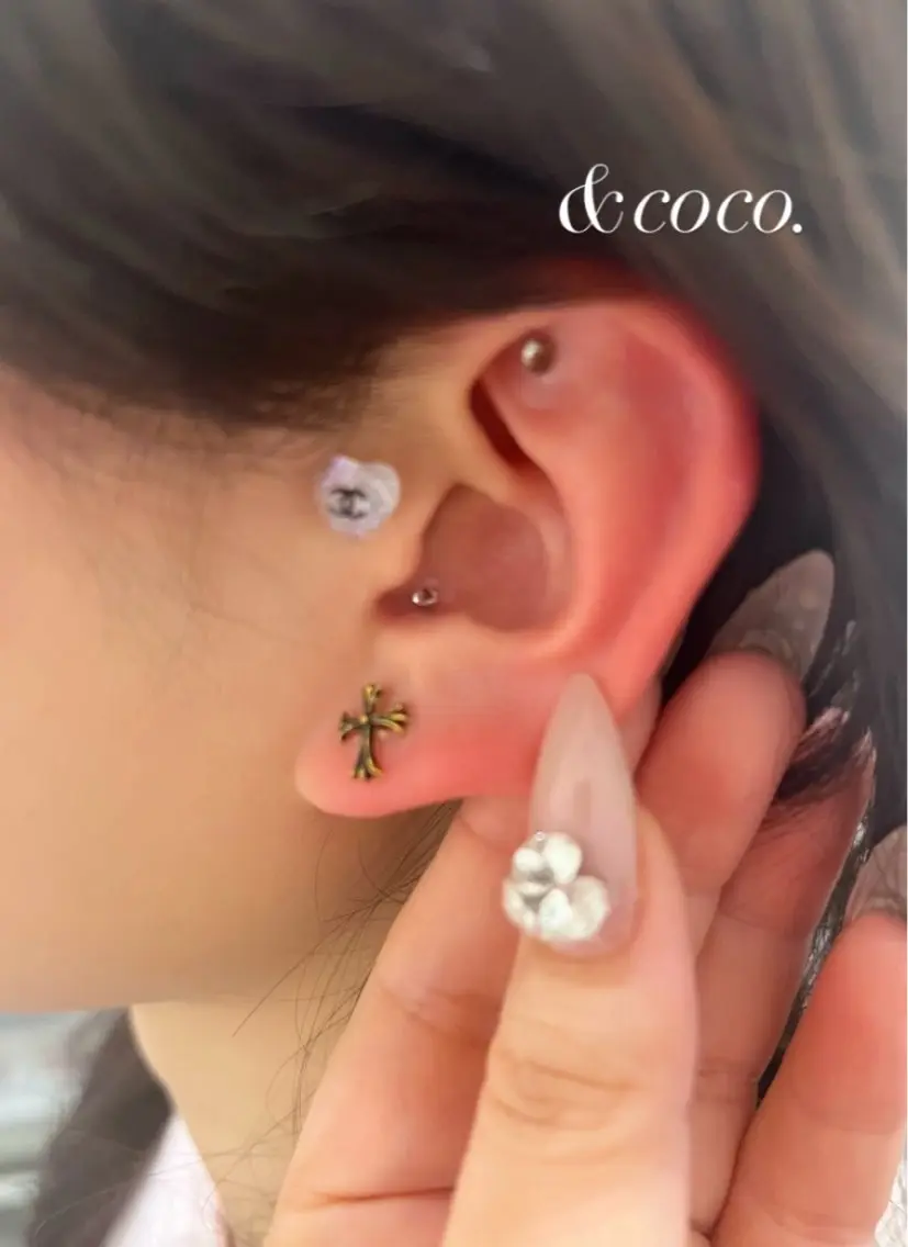 その他 ＆ coco.のネイルデザイン