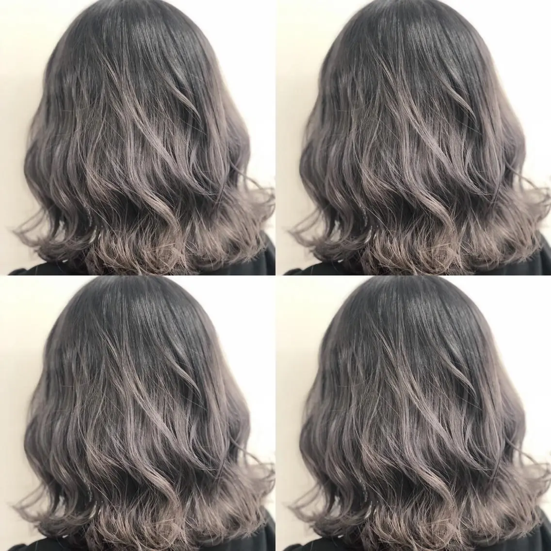 ミディアム カラー グラデーションカラー BREK 袋井店のヘアスタイル