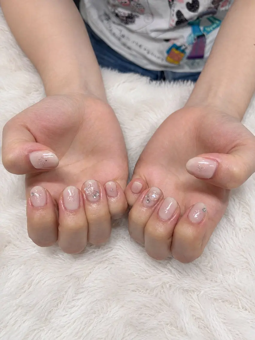 ネイル ハンドネイル Bianca所沢 higasa🎀のネイルデザイン