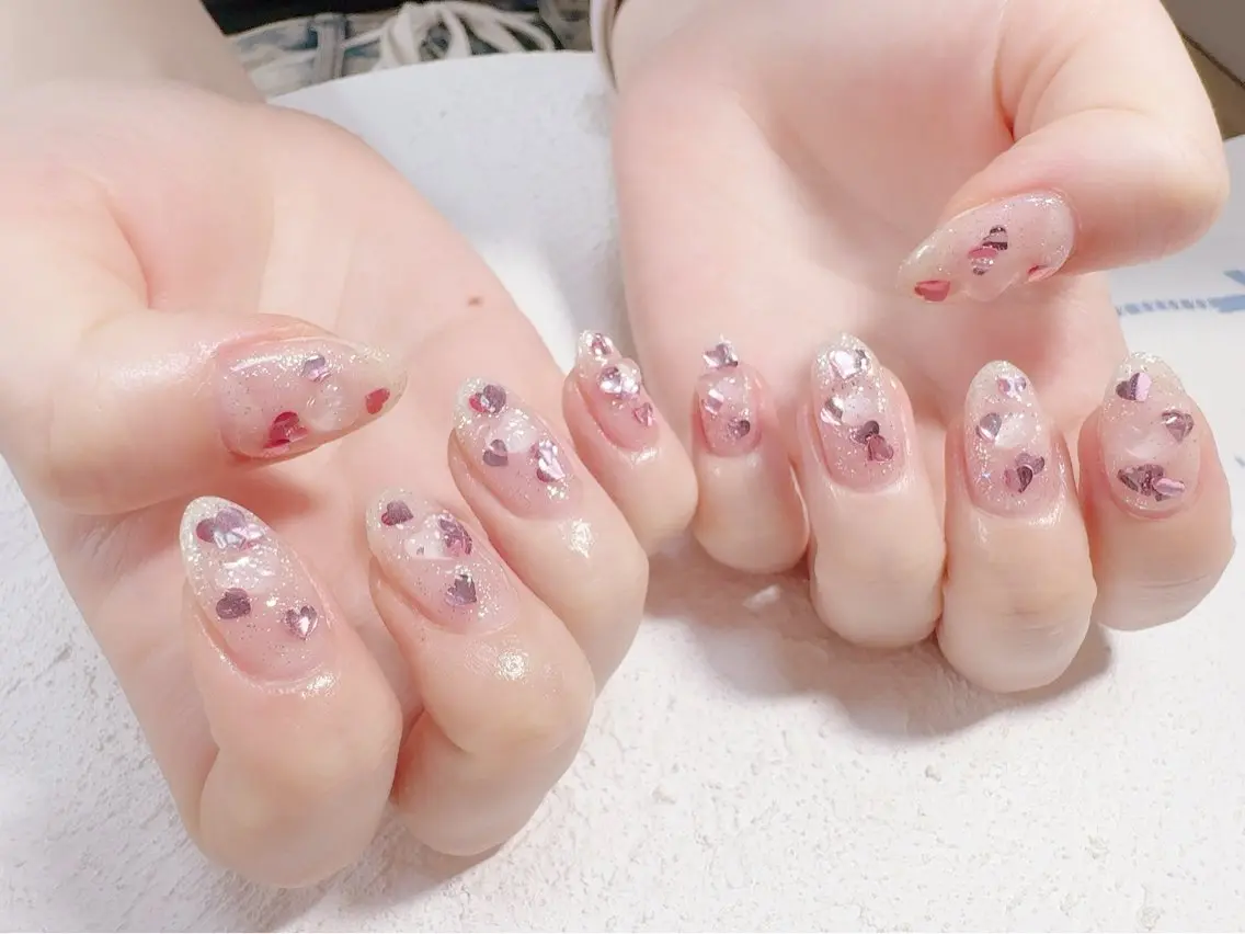 ネイル 持ち込み Regaro i.sのネイルデザイン