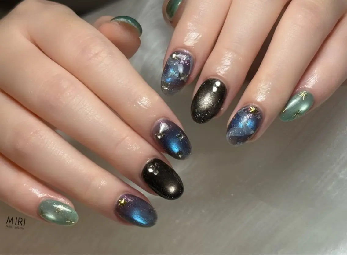 ネイル ハンドネイル Miri nail salonのネイルデザイン