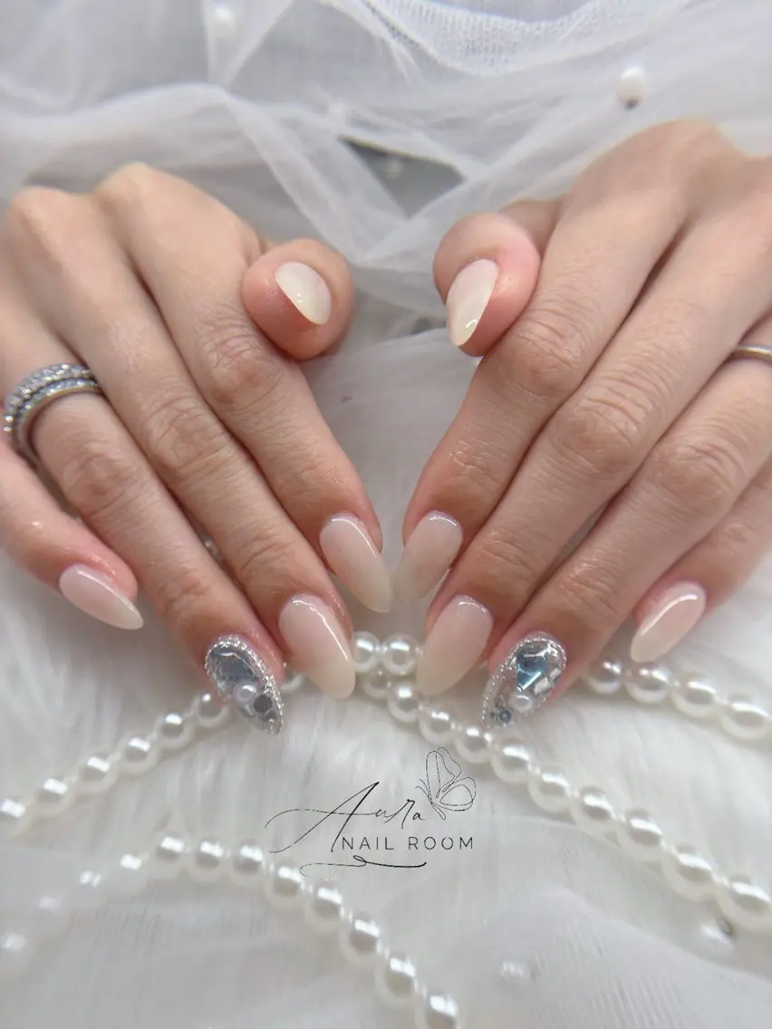 ネイル Aura Nail Roomのネイルデザイン