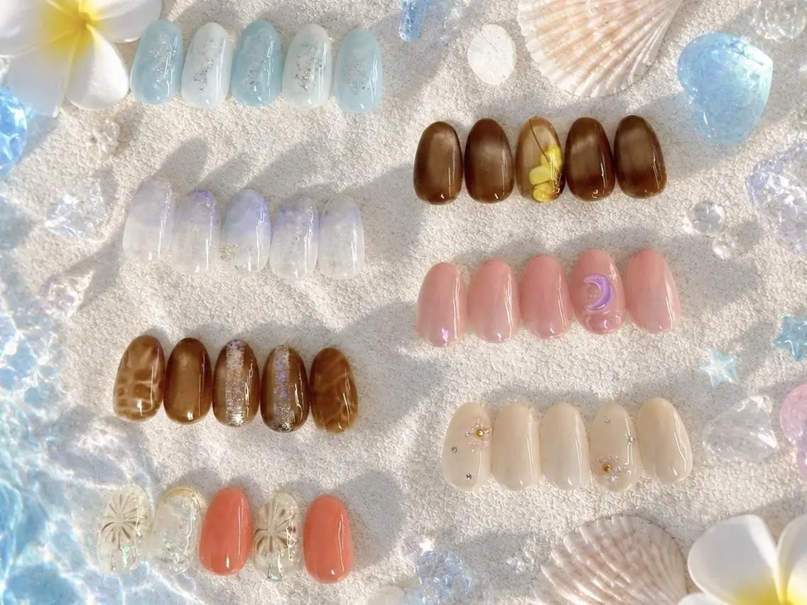 ネイル ハンドネイル Basic 本厚木店Jrのネイルデザイン