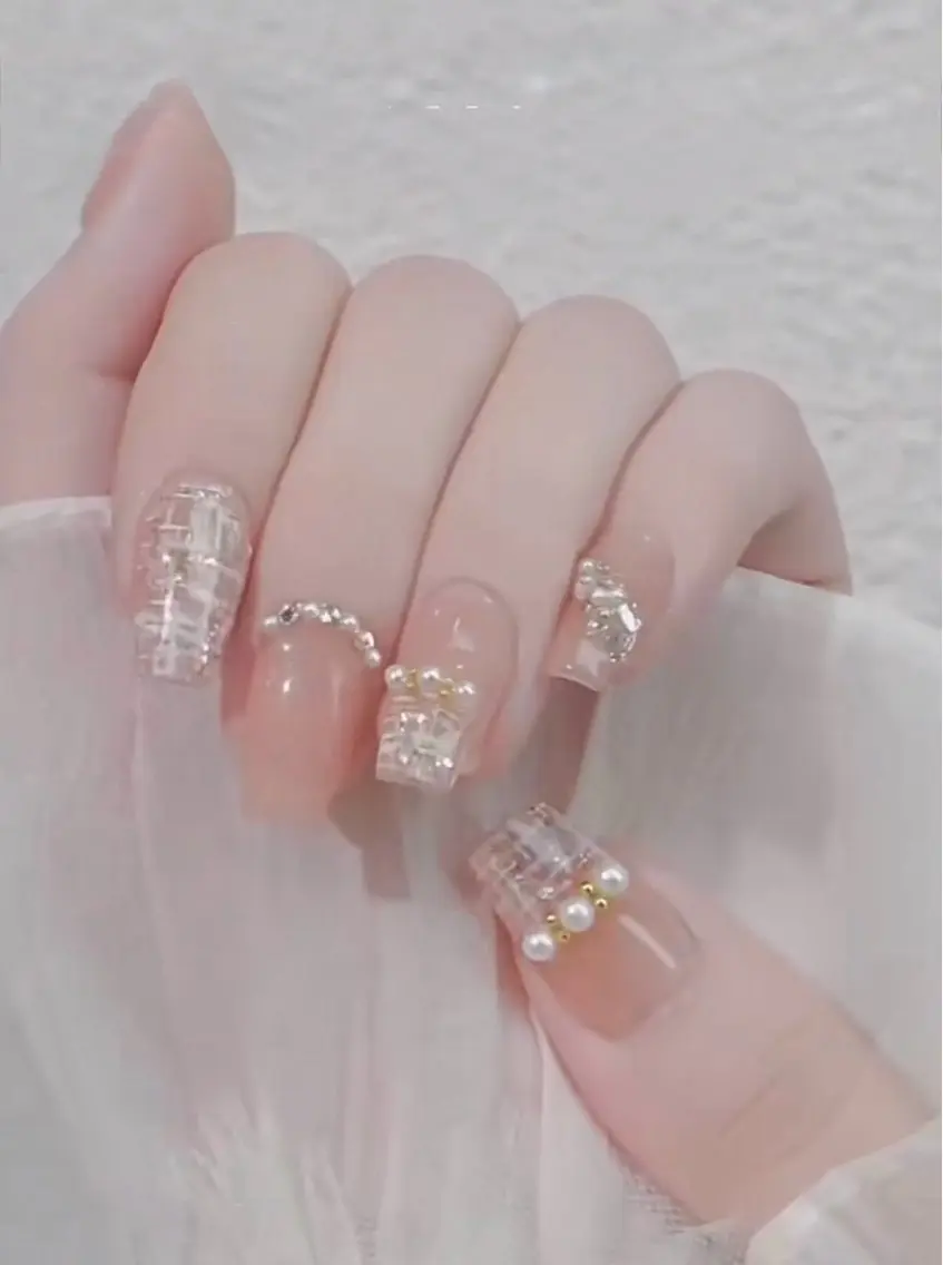 ネイル ハンドネイル queen nail 新宿店のネイルデザイン